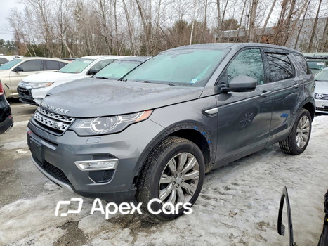 Land Rover Discovery 2016 - Image 1 of 13