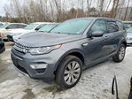 Land Rover Discovery 2016