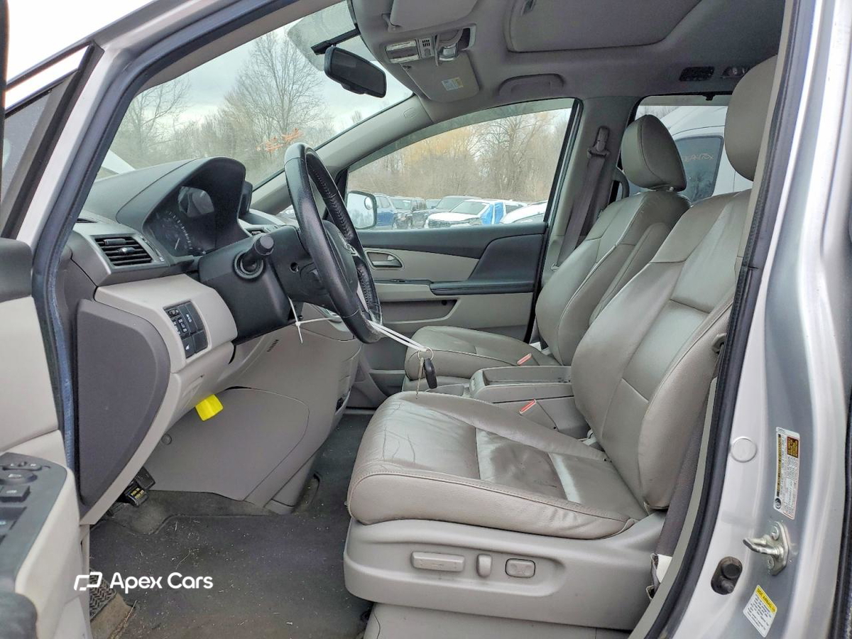 Honda Odyssey 2013
