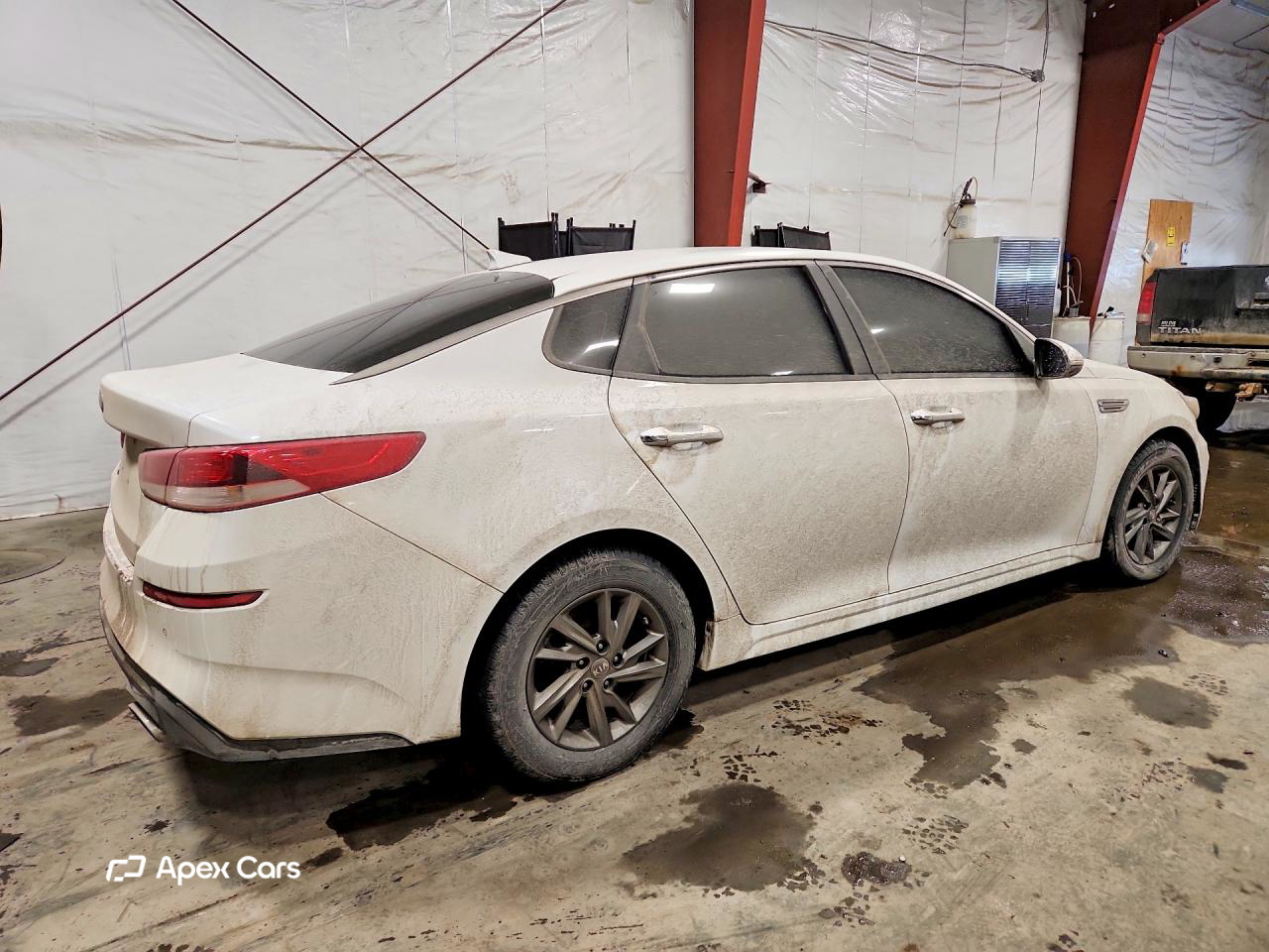 Kia Optima 2019