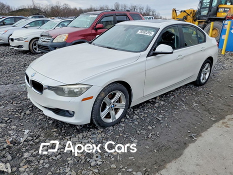 BMW Series 3 2014 - Image 1 of 12