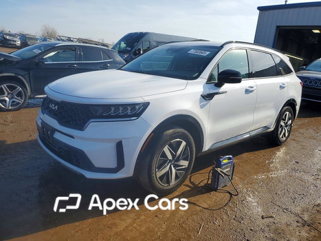 Kia Sorento 2022 - Image 1 of 14