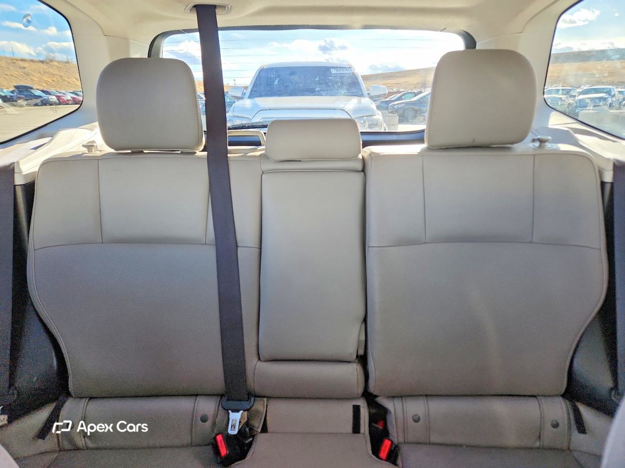 Subaru Forester 2018
