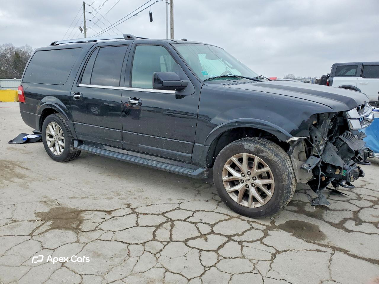 Ford Expedition 2017