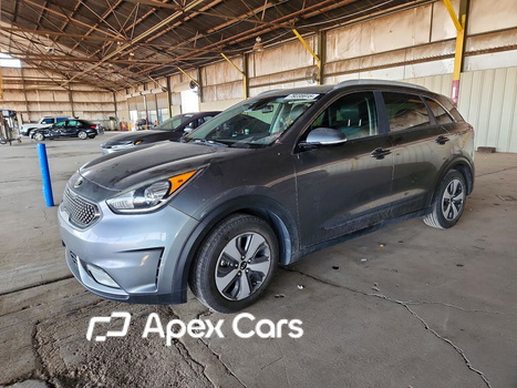 Kia Niro 2017 - Image 1 of 13