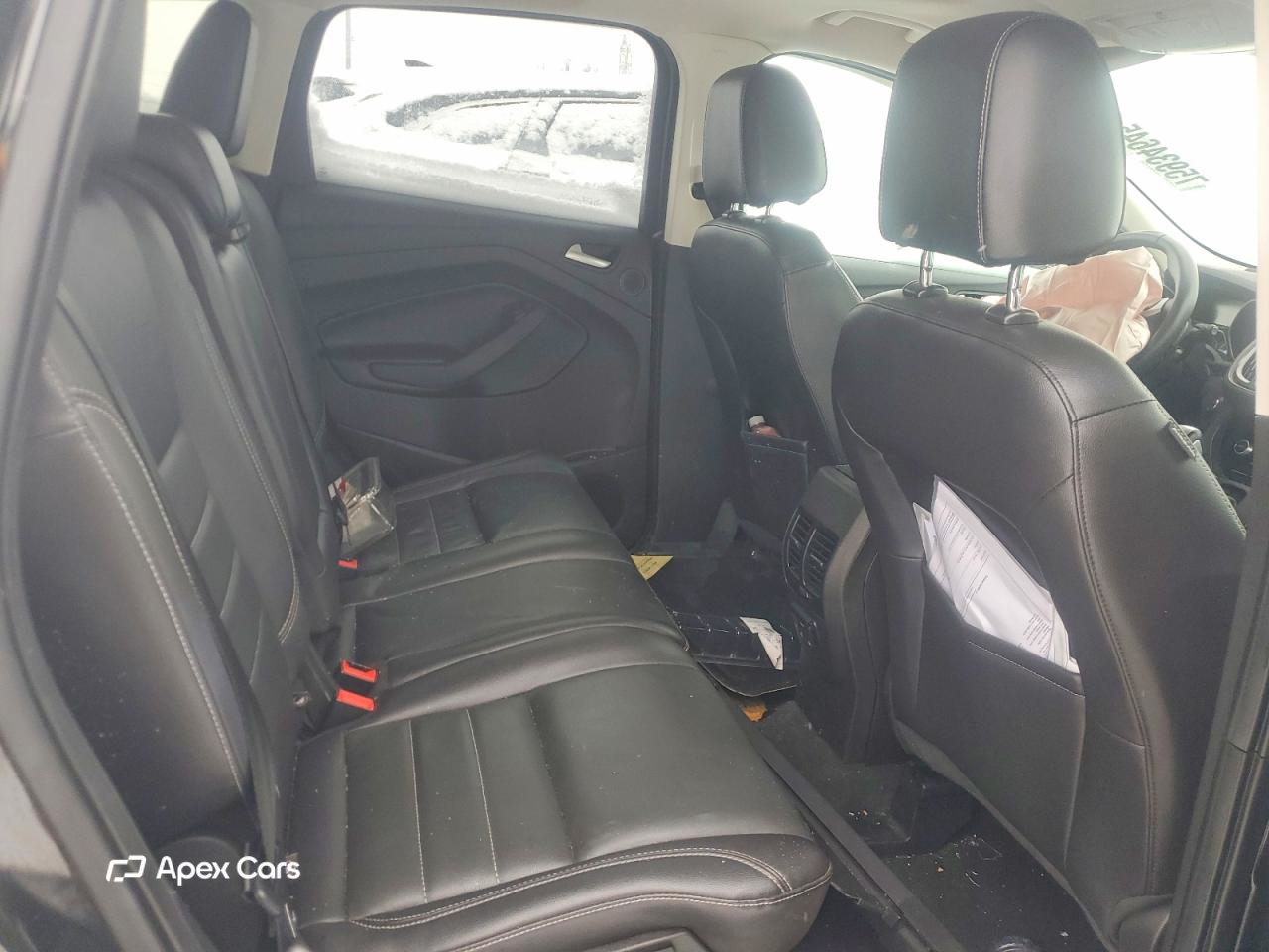 Ford Escape 2016