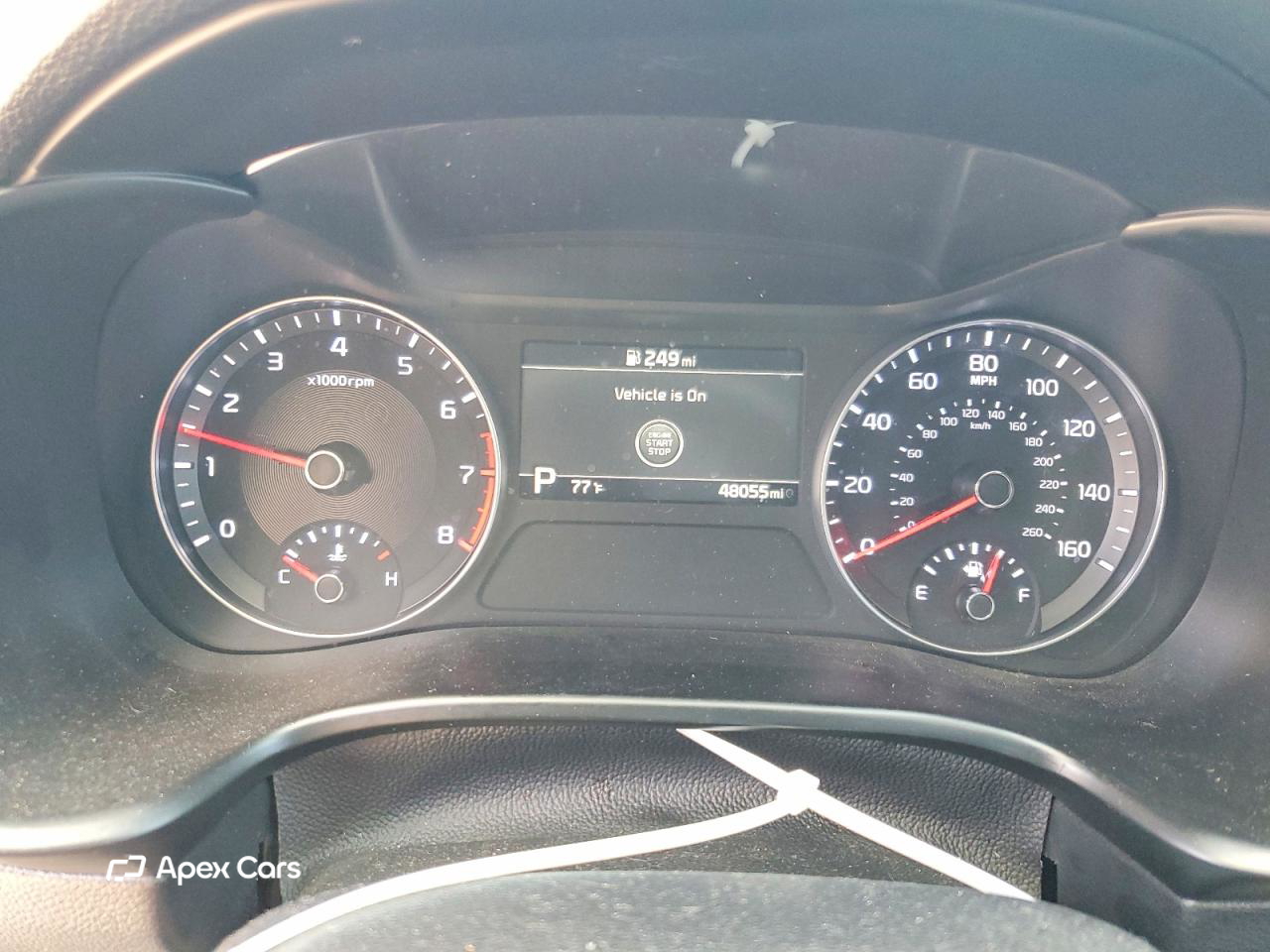 Kia Forte 2021