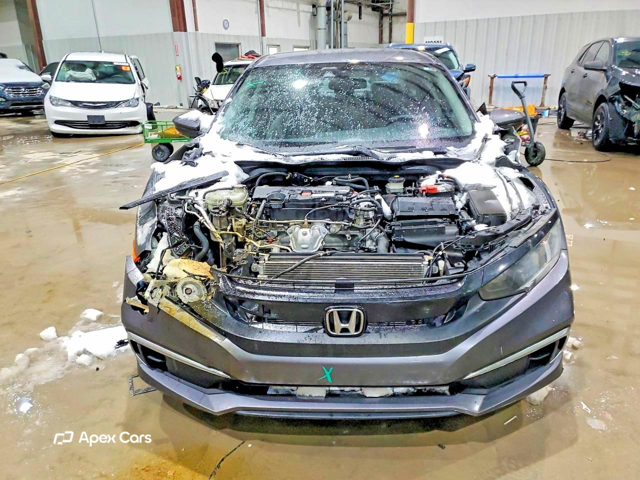 Honda Civic 2019
