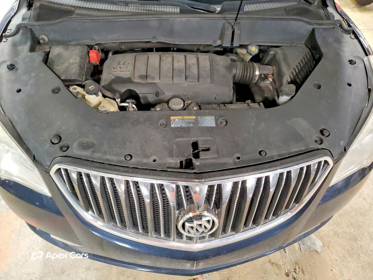 Buick Enclave 2016