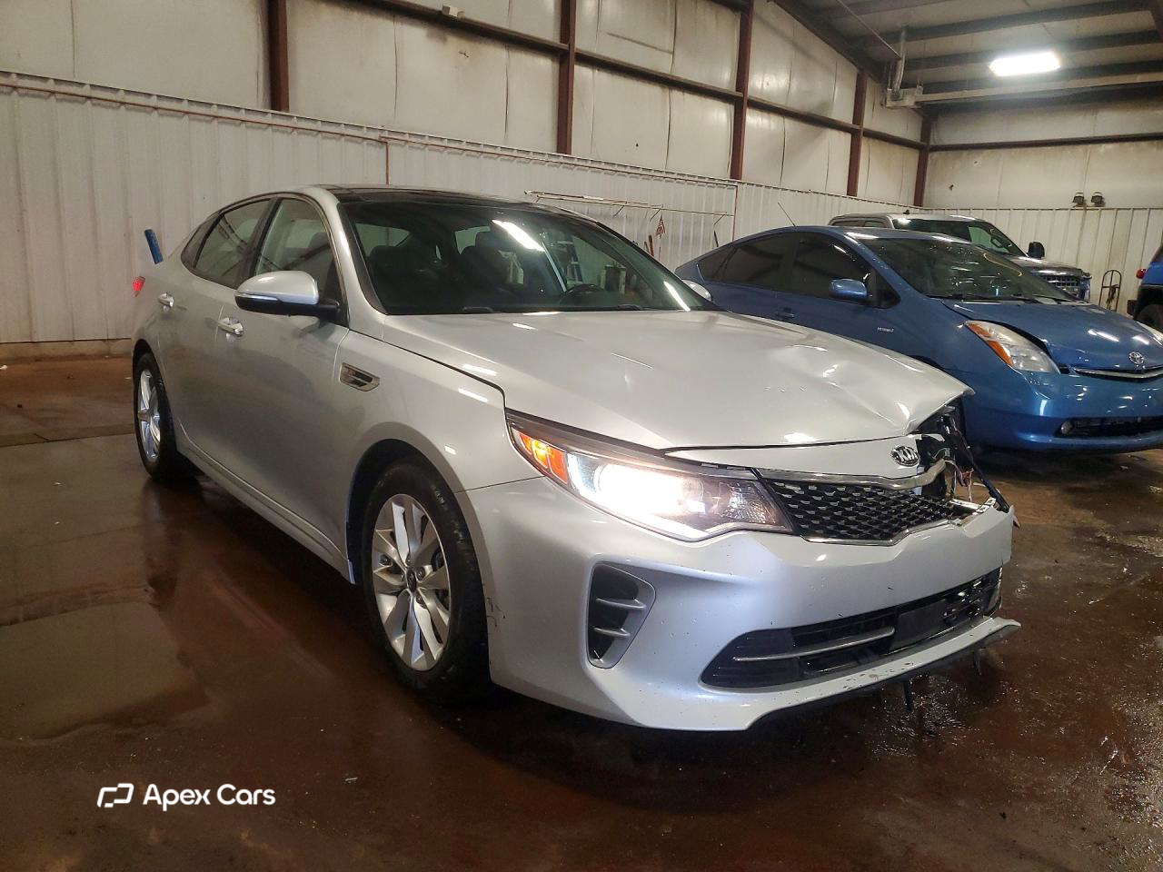 Kia Optima 2017