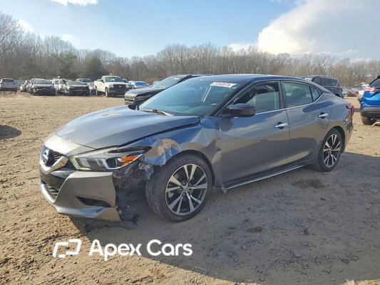 Nissan Maxima 2017 - Zdjęcie 1 z 12