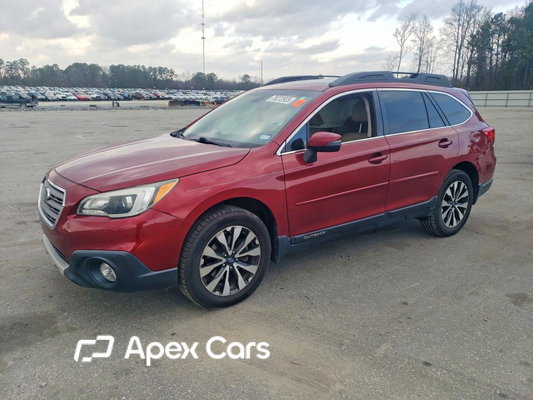 Subaru Outback 2015 - Image 1 of 14