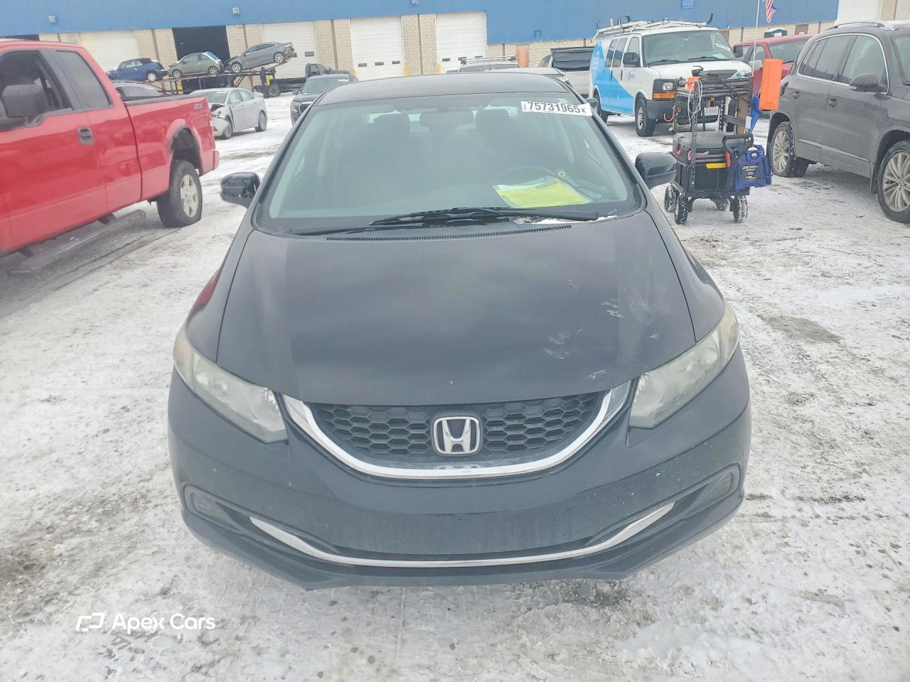 Honda Civic 2015