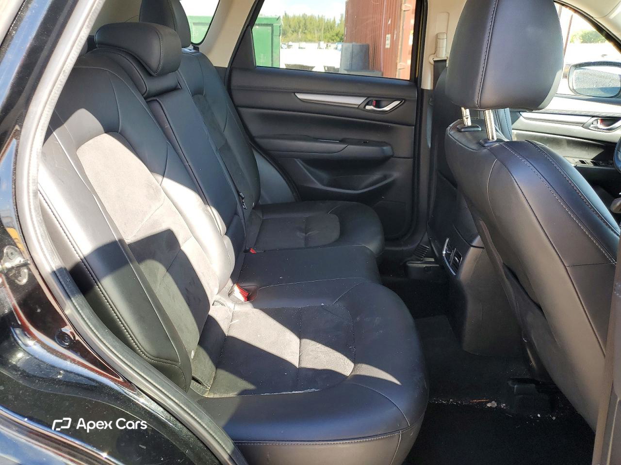 Mazda CX-5 2018