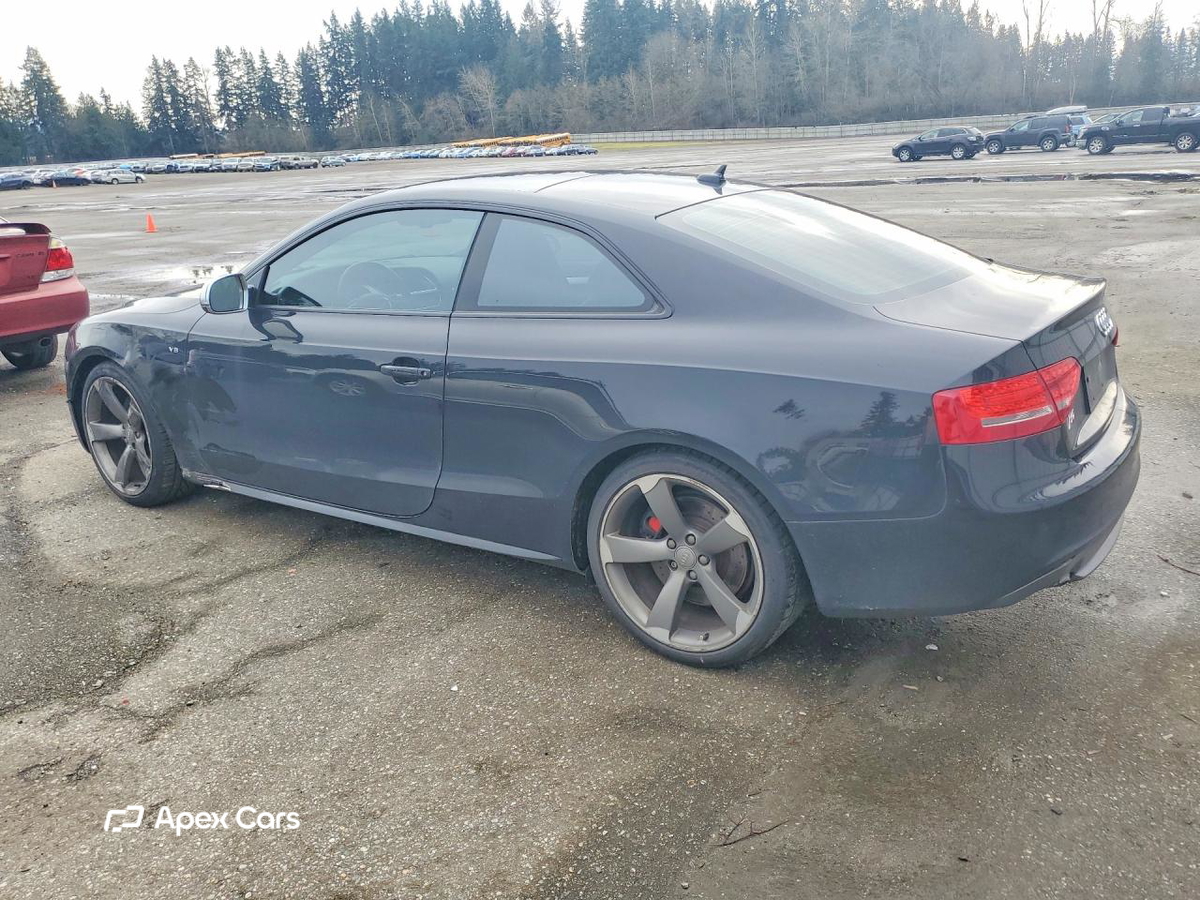 Audi RS5 2011