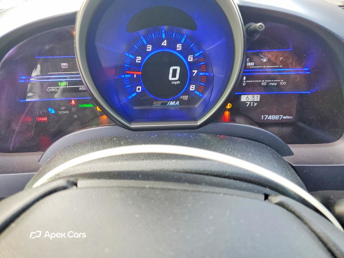 Honda CR-Z 2011