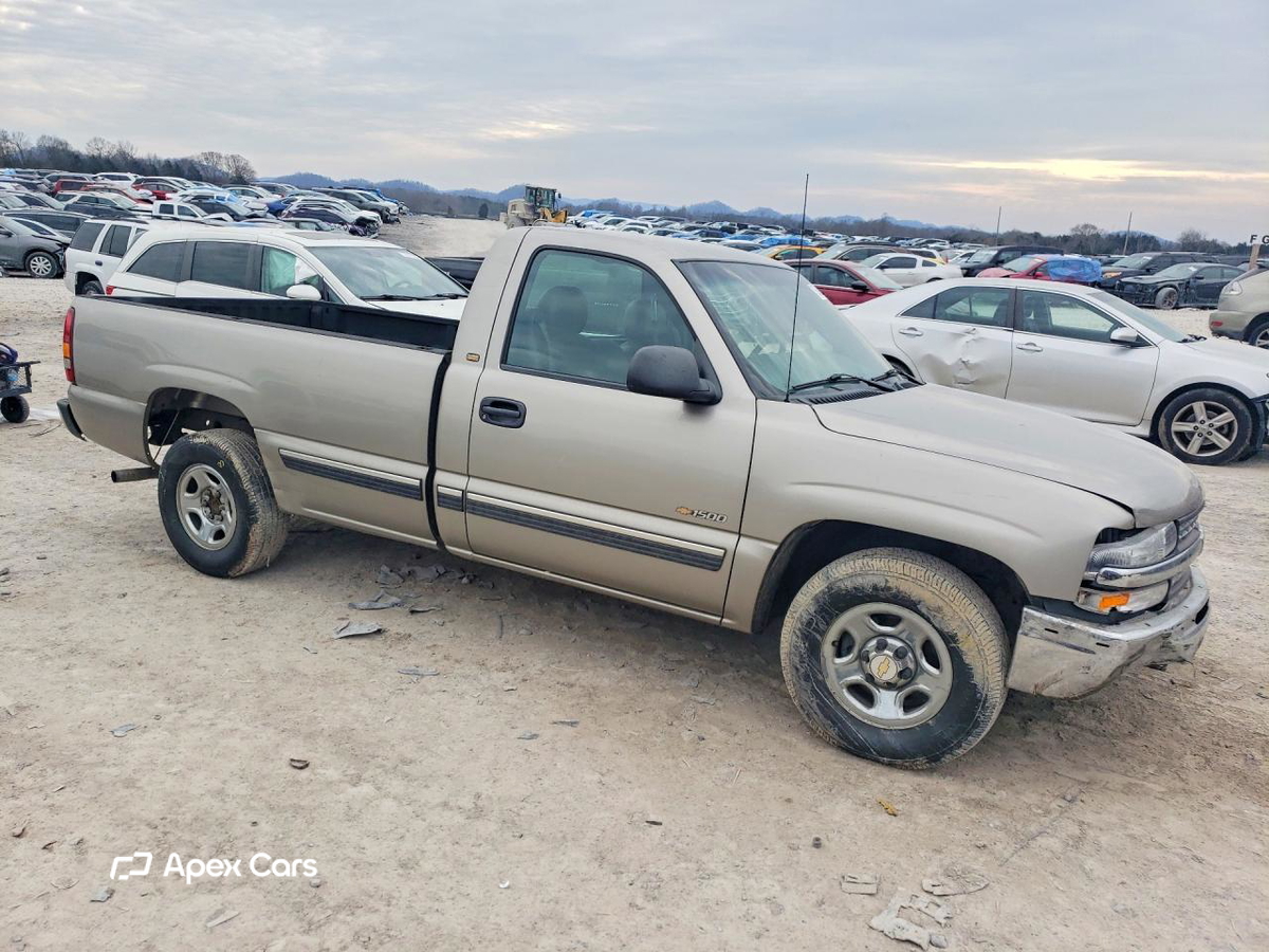Chevrolet Silverado 2000