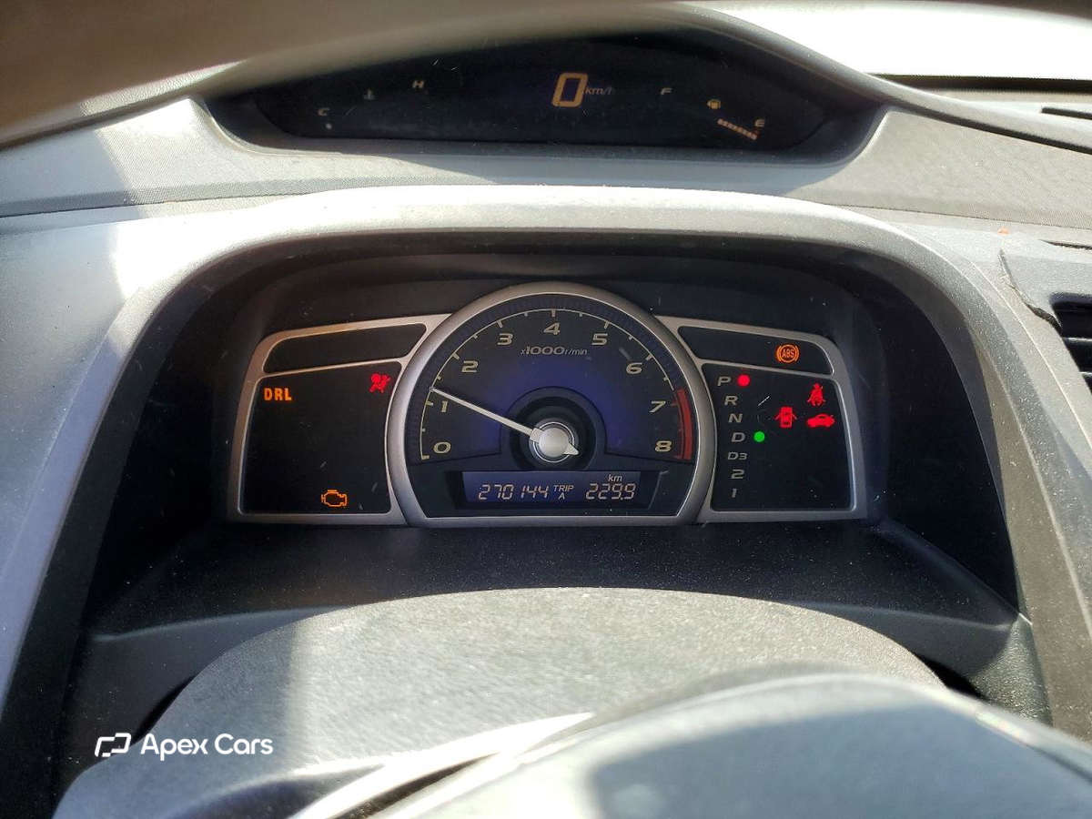 Honda Civic 2008