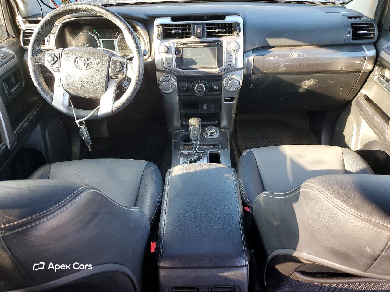 Toyota 4Runner 2016