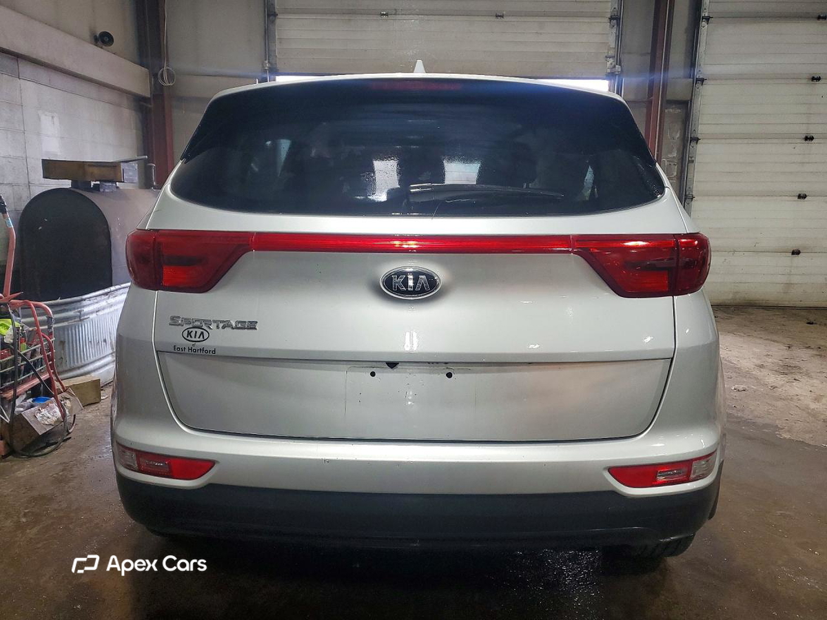 Kia Sportage 2019