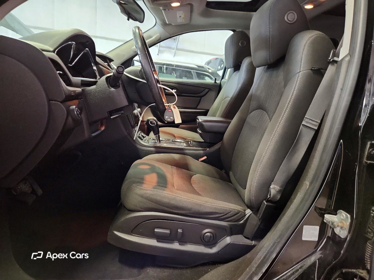 Chevrolet Traverse 2016