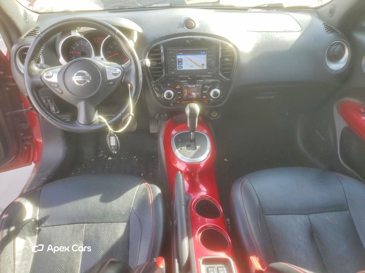 Nissan Juke 2014