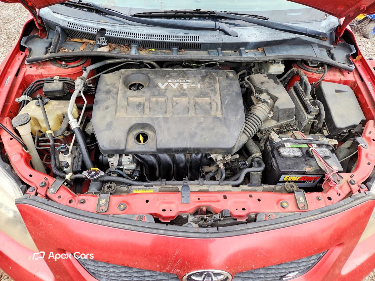 Toyota Corolla 2010