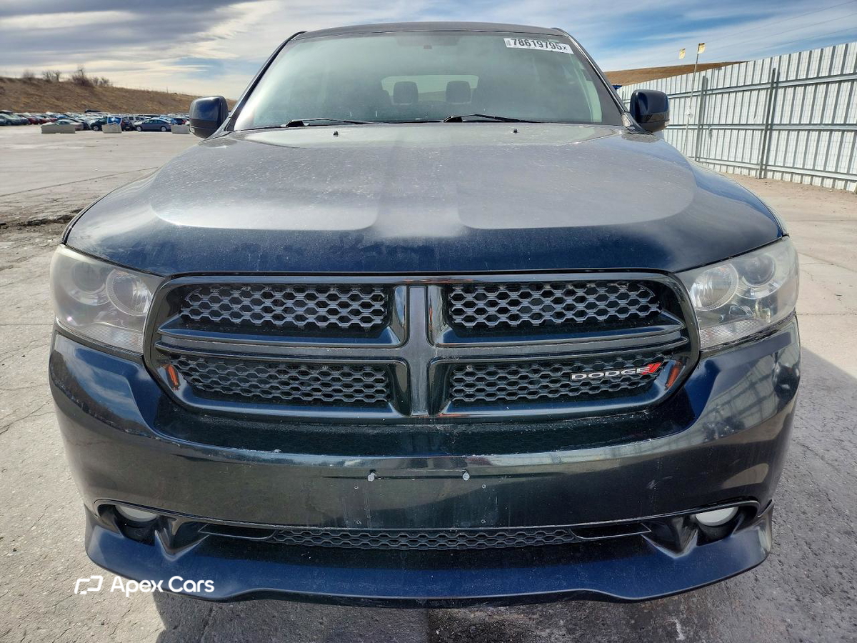 Dodge Durango 2013