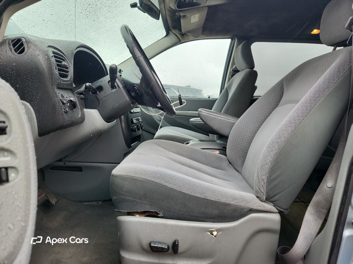 Dodge Caravan 2006