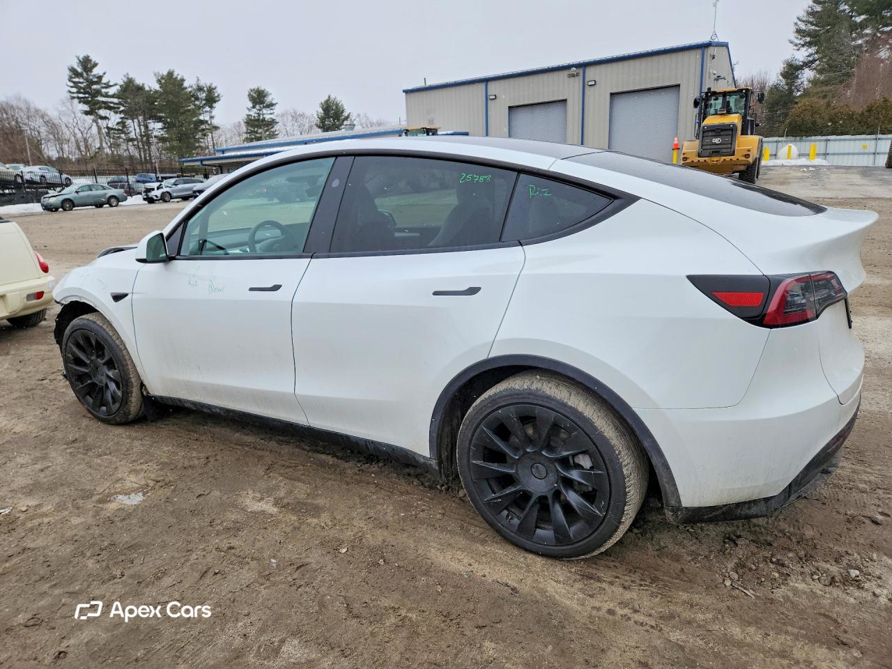 Tesla Model Y 2025