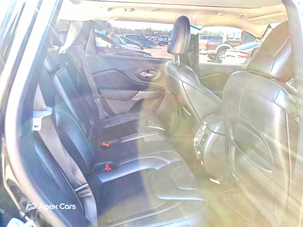 Jeep Cherokee 2020