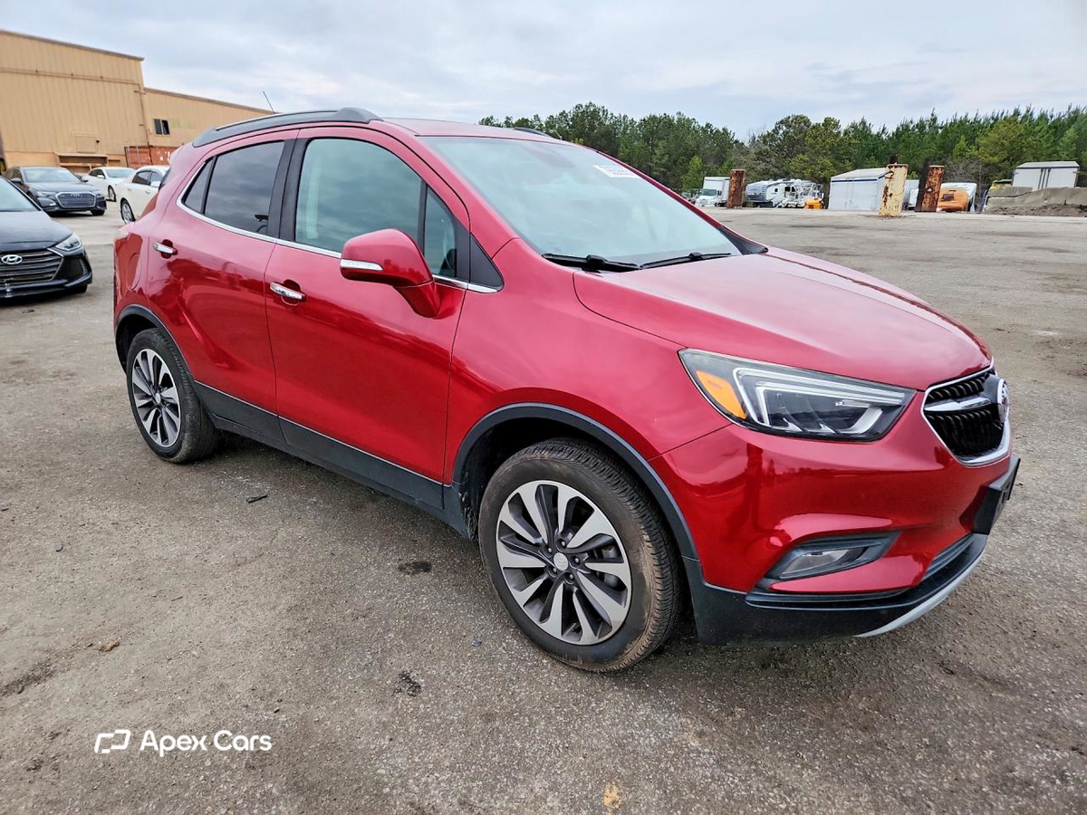 Buick Encore 2018