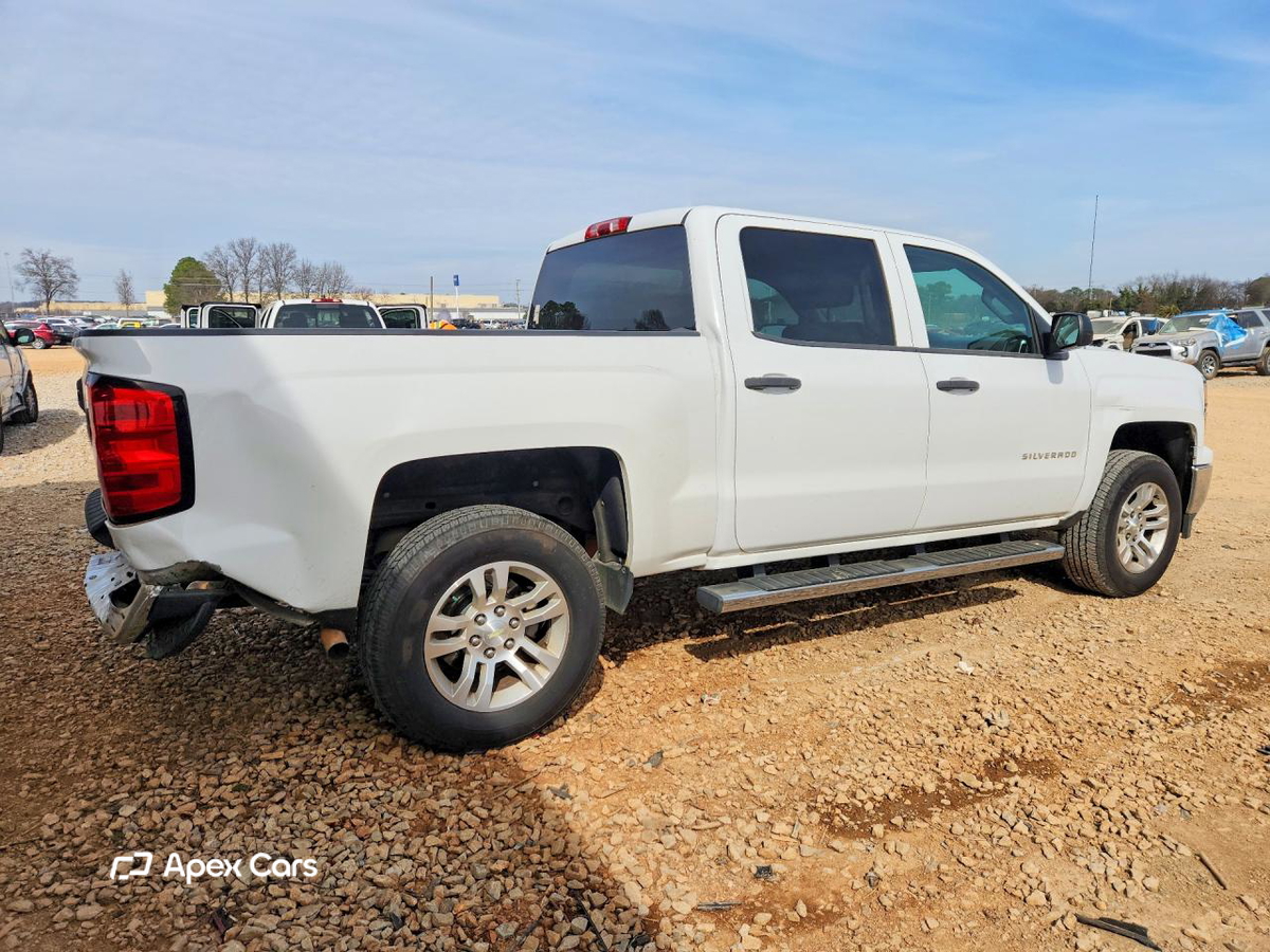 Chevrolet Silverado 2014