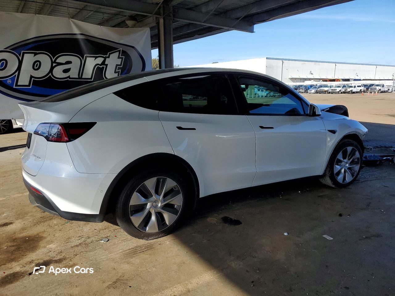 Tesla Model Y 2021