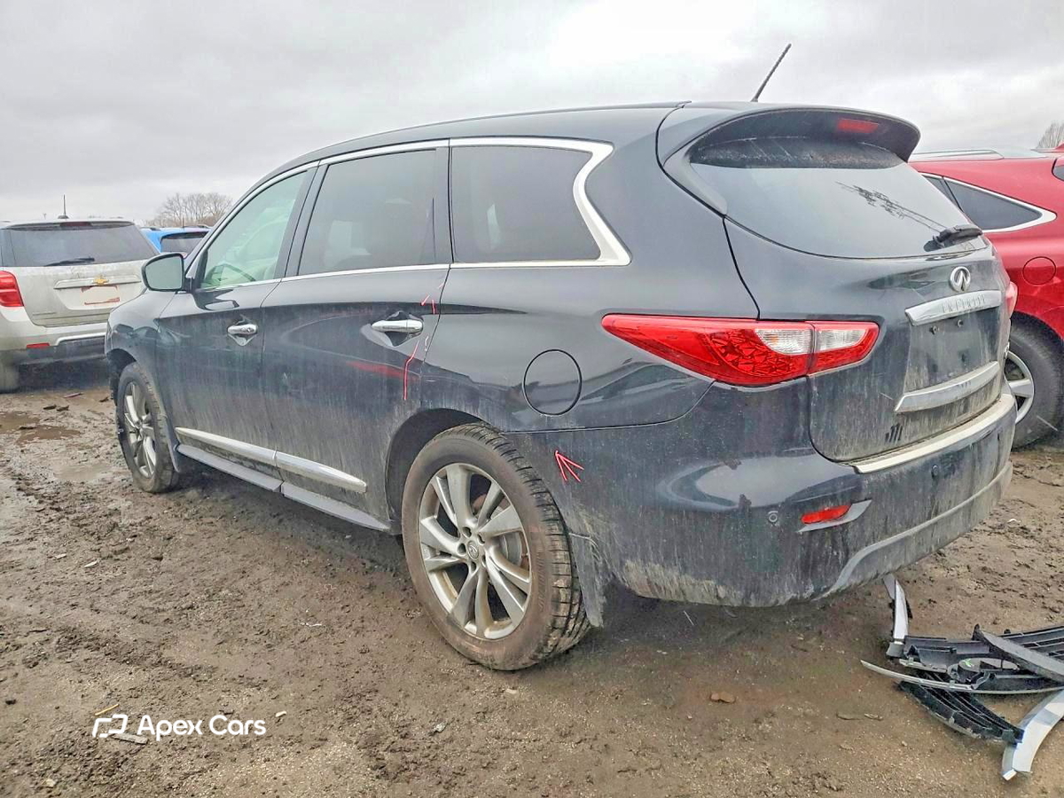 Infiniti QX60 2014