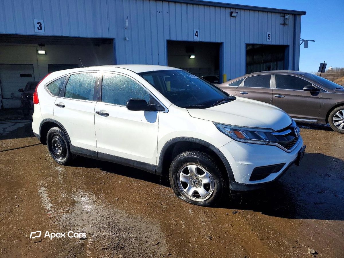 Honda CR-V 2015