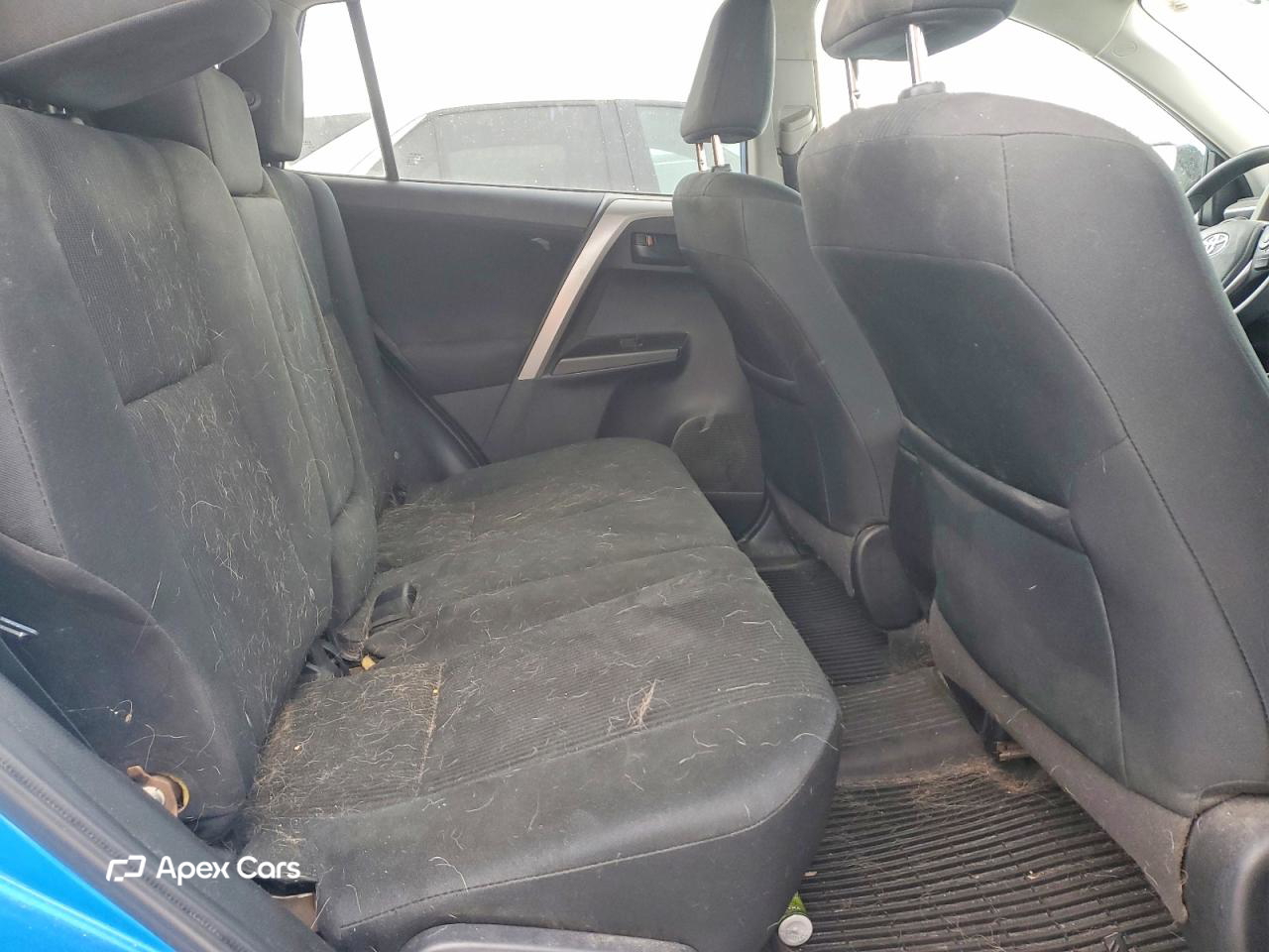 Toyota RAV 4 2018