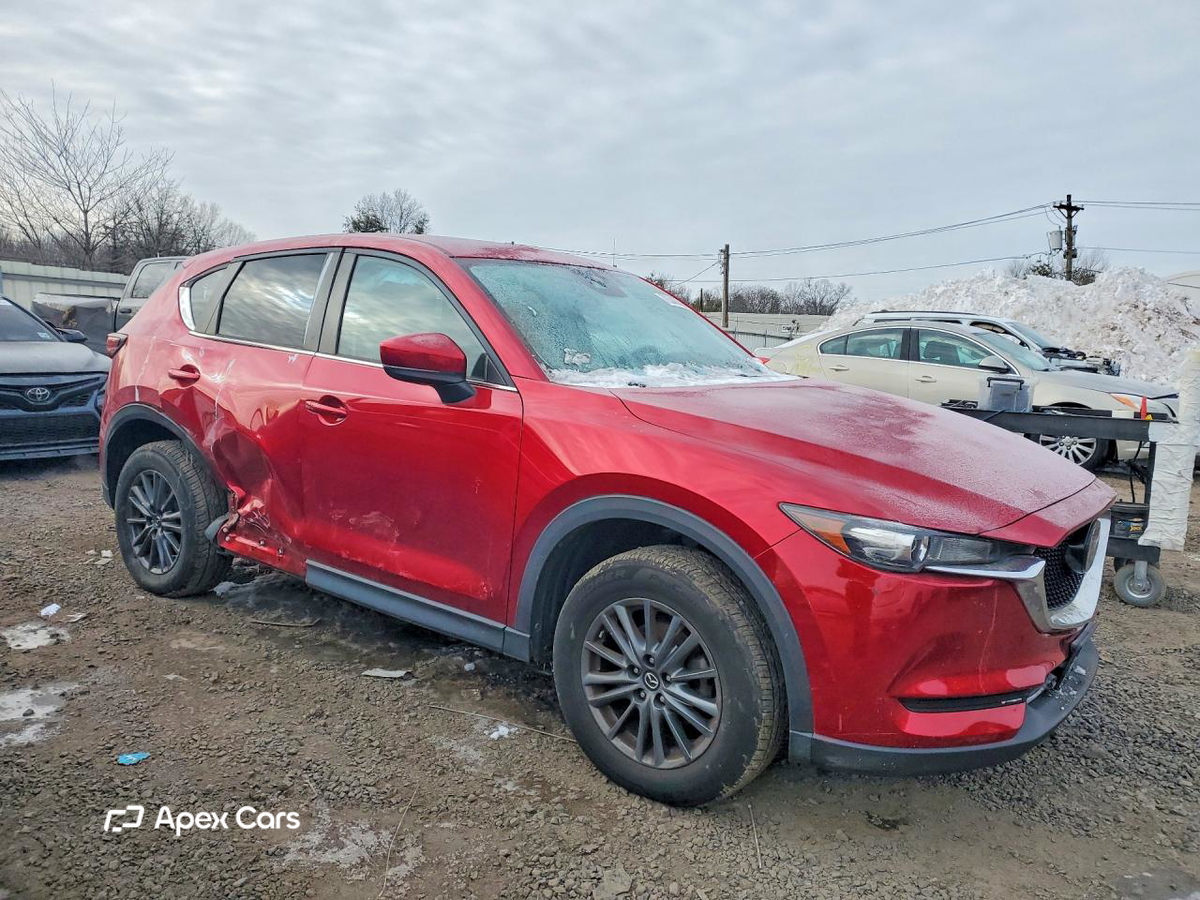Mazda CX-5 2019