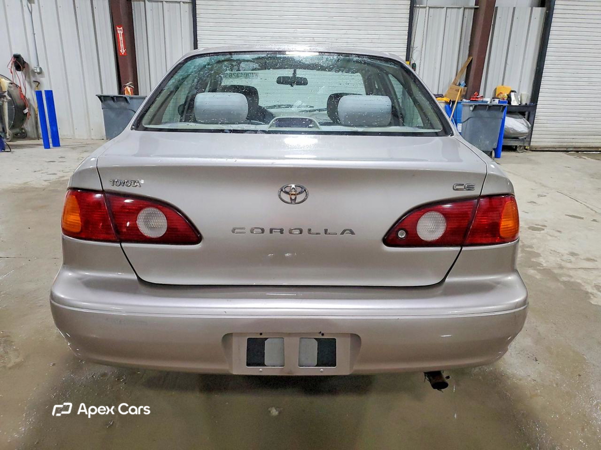 Toyota Corolla 2002
