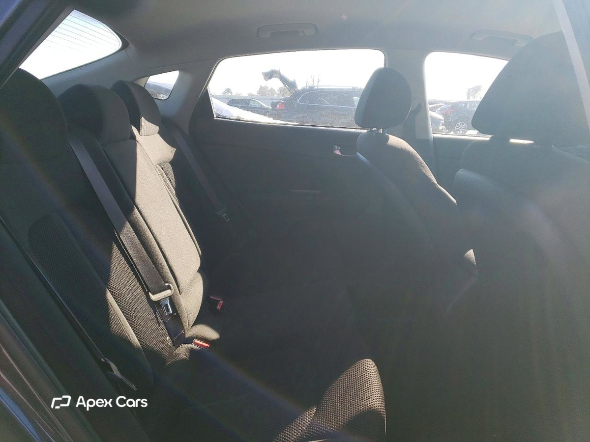 Kia Optima 2020