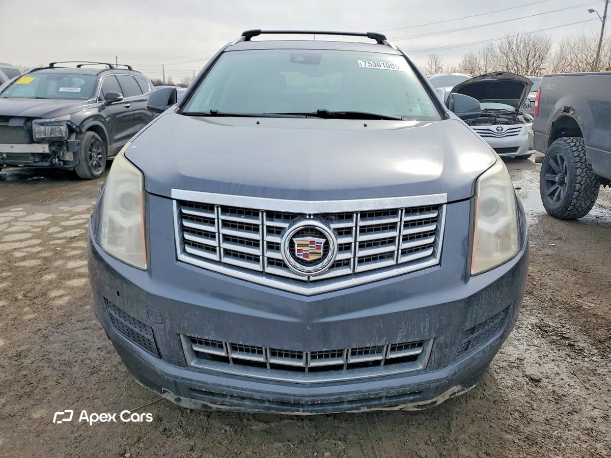 Cadillac SRX 2013
