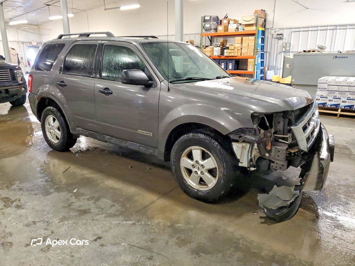 Ford Escape 2012