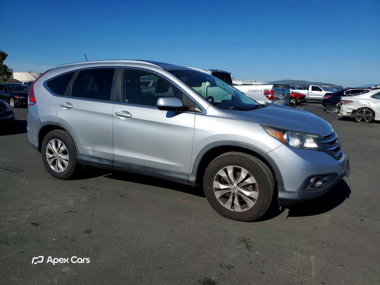 Honda CR-V 2012