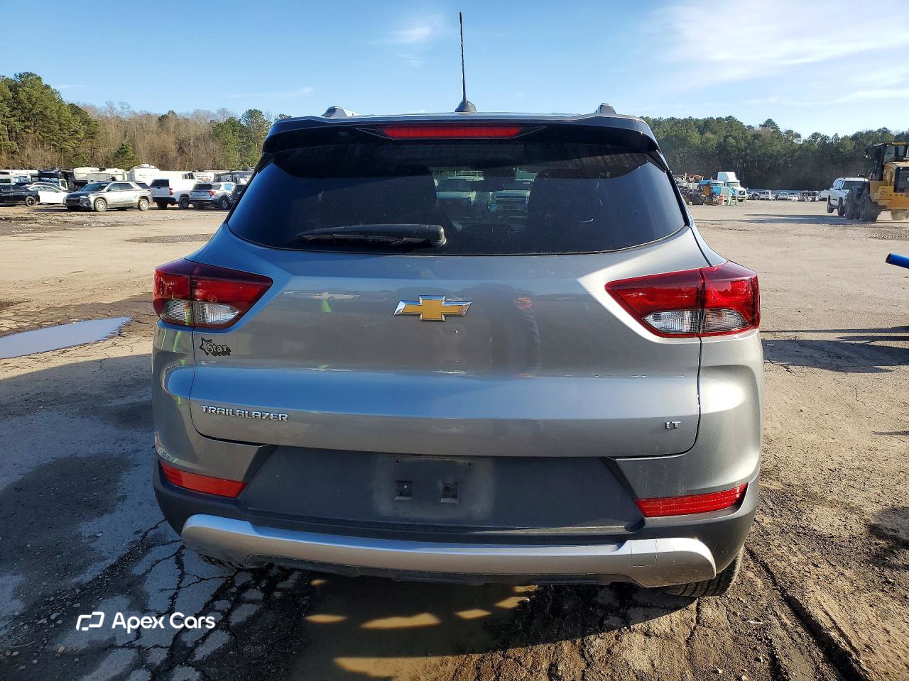 Chevrolet TrailBlazer 2023