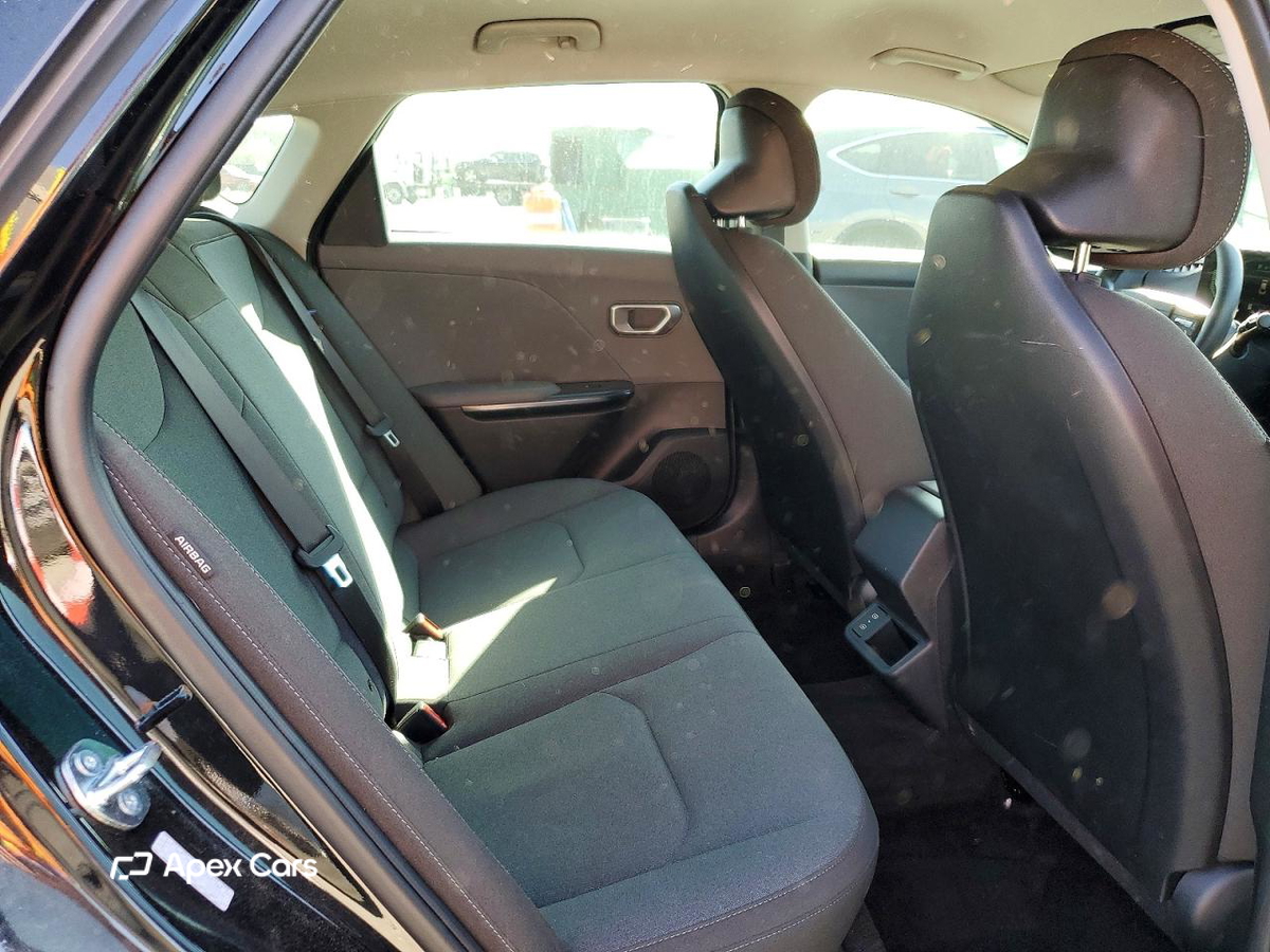 Kia K4 2025