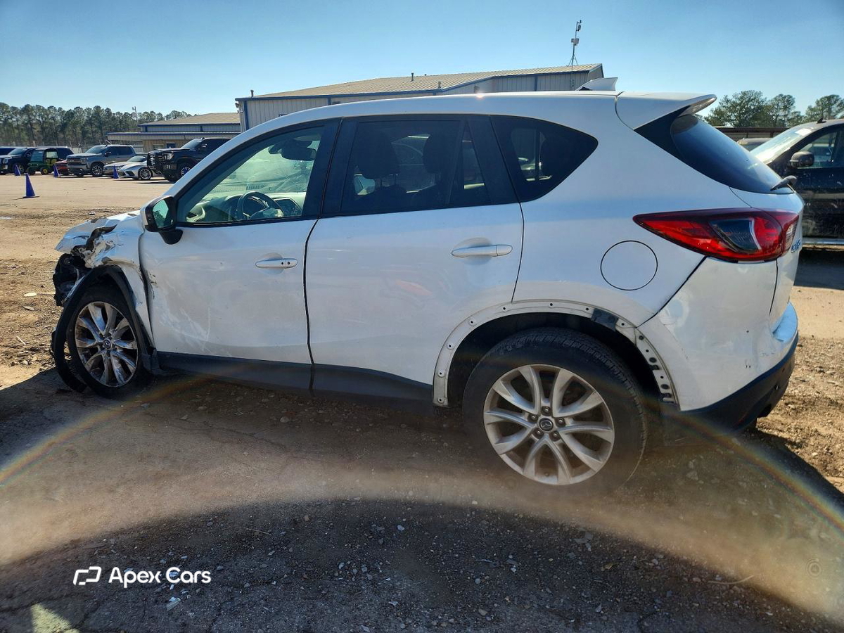 Mazda CX-5 2014