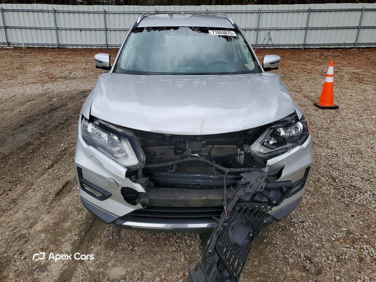 Nissan Rogue 2018