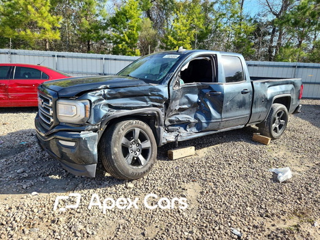 GMC Sierra 2018 - Image 1 of 14