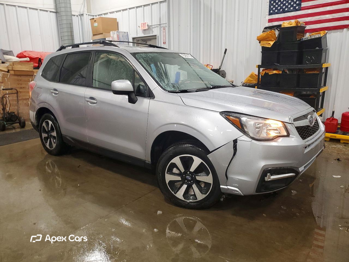 Subaru Forester 2017