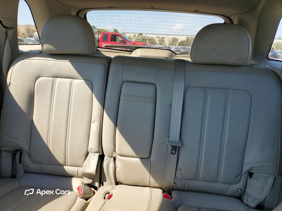 Saturn VUE 2008